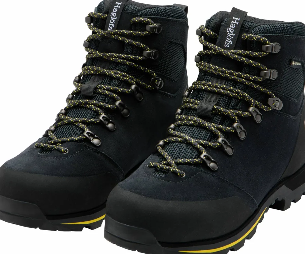 Haglöfs Unisex Incline GORE-TEX Mid True Black