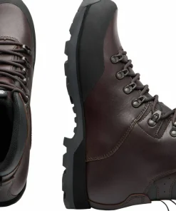 Haglöfs Unisex Solid Pro 2 GORE-TEX Mid Dark Brown