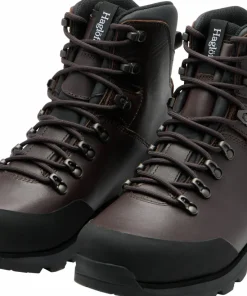 Haglöfs Unisex Solid Pro 2 GORE-TEX Mid Dark Brown