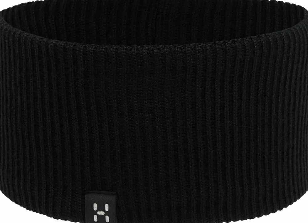 Haglöfs Vassi Headband True Black Sale