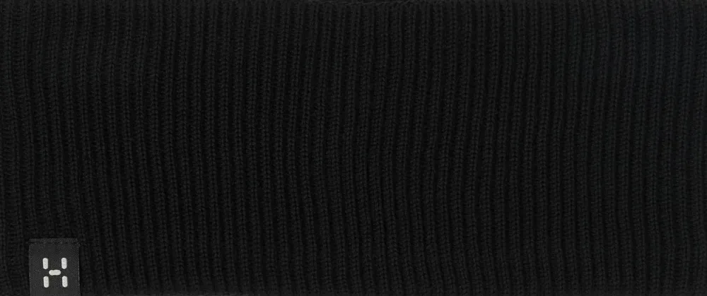 Haglöfs Vassi Headband True Black Sale