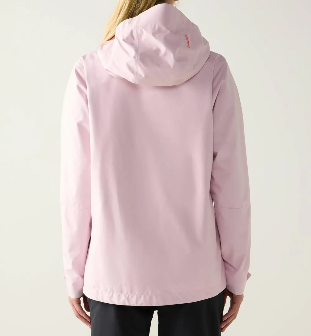 Haglöfs Women's Alert GORE-TEX Jacket Fresh Pink Sale