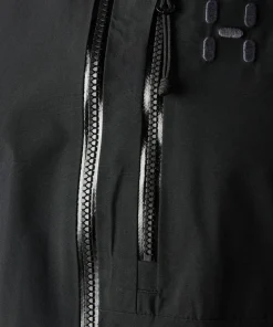 Haglöfs Women's Alert GORE-TEX Jacket True Black