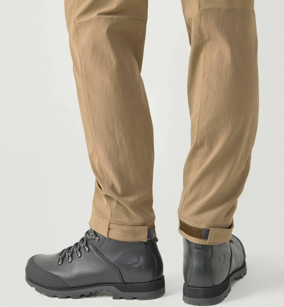 Haglöfs Women's Alert Mid Pant Oak Brown