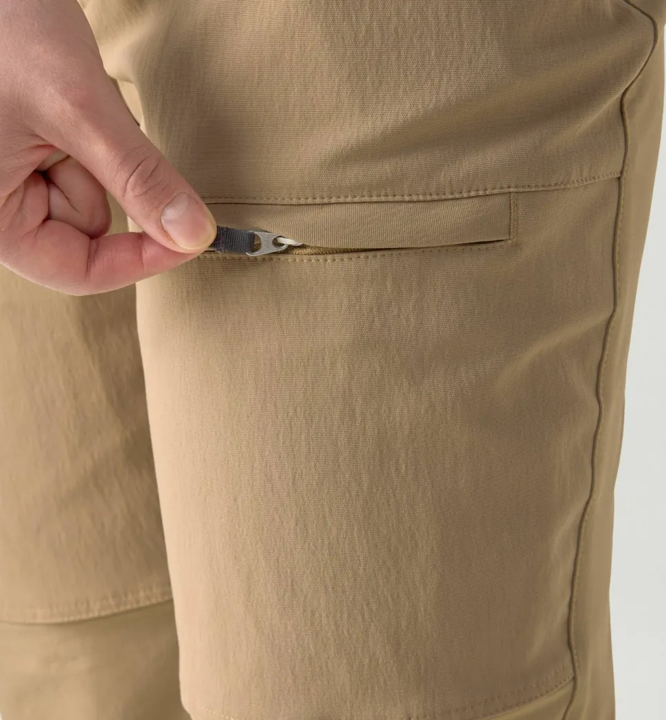 Haglöfs Women's Alert Mid Pant Oak Brown