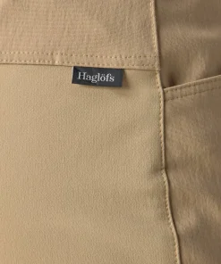 Haglöfs Women's Alert Mid Pant Oak Brown