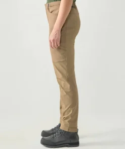 Haglöfs Women's Alert Mid Pant Oak Brown