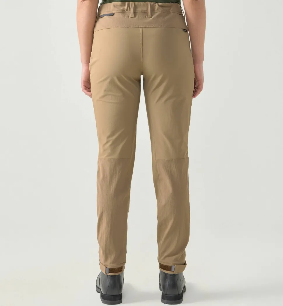 Haglöfs Women's Alert Mid Pant Oak Brown