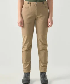 Haglöfs Women's Alert Mid Pant Oak Brown