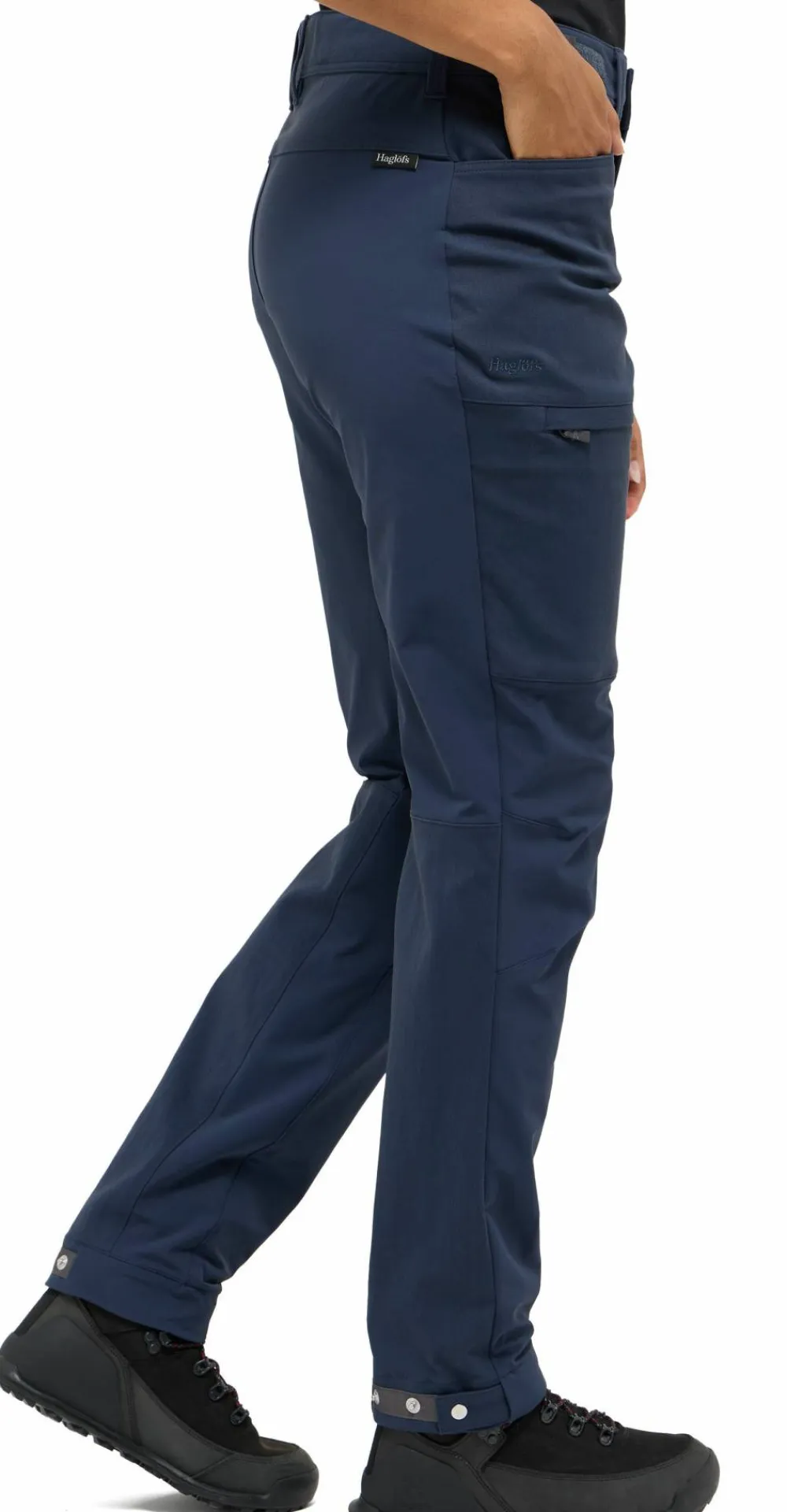 Haglöfs Women's Alert Mid Pant Tarn Blue Sale