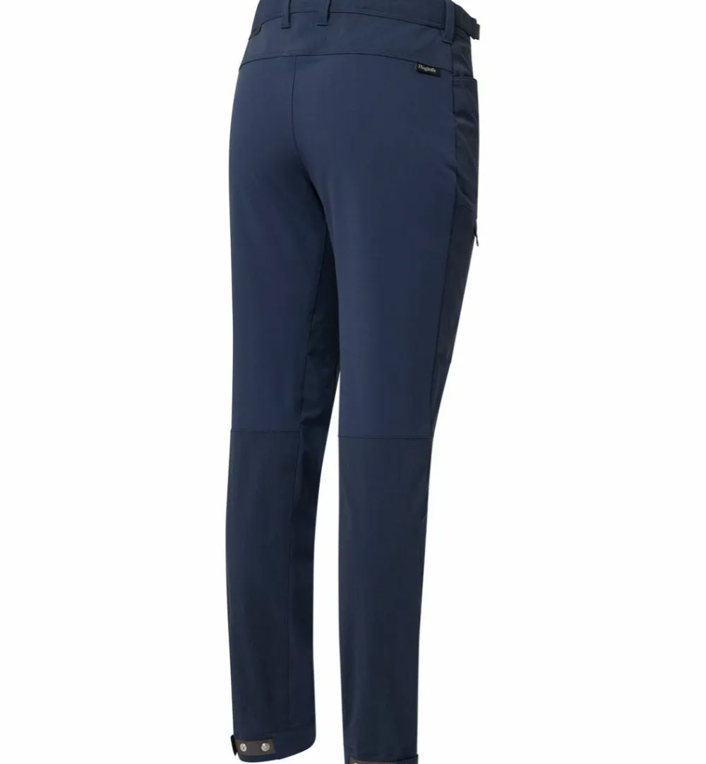 Haglöfs Women's Alert Mid Pant Tarn Blue Sale