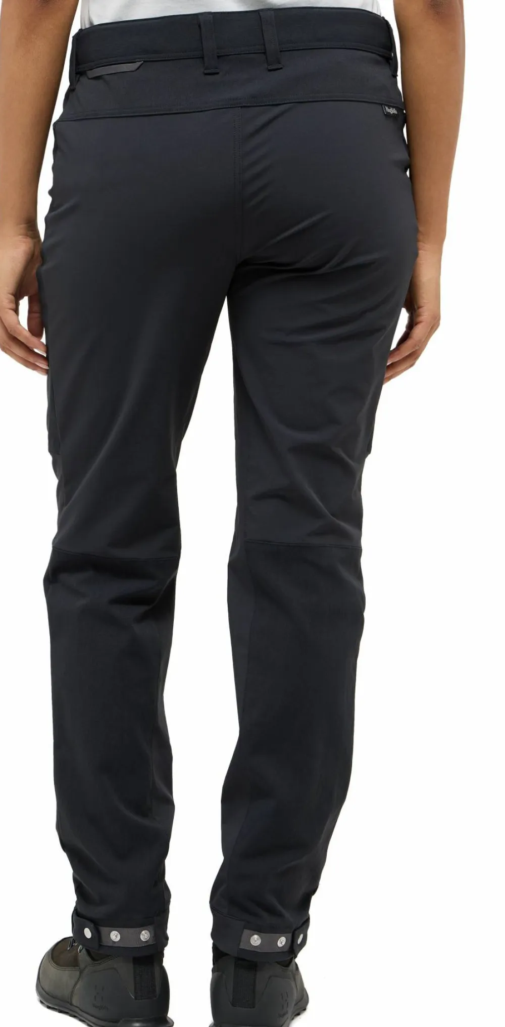 Haglöfs Women's Alert Mid Pant True Black Sale