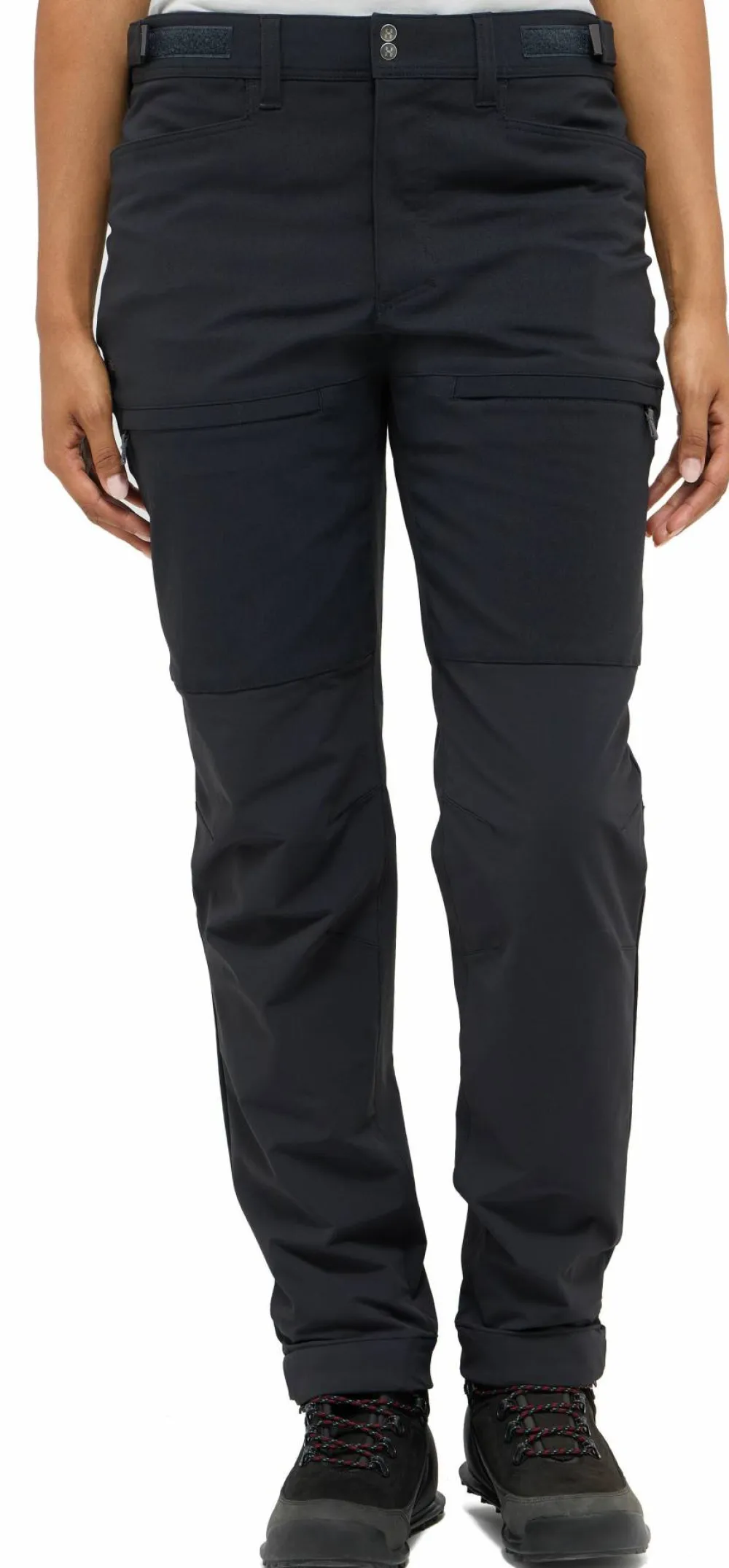Haglöfs Women's Alert Mid Pant True Black Sale
