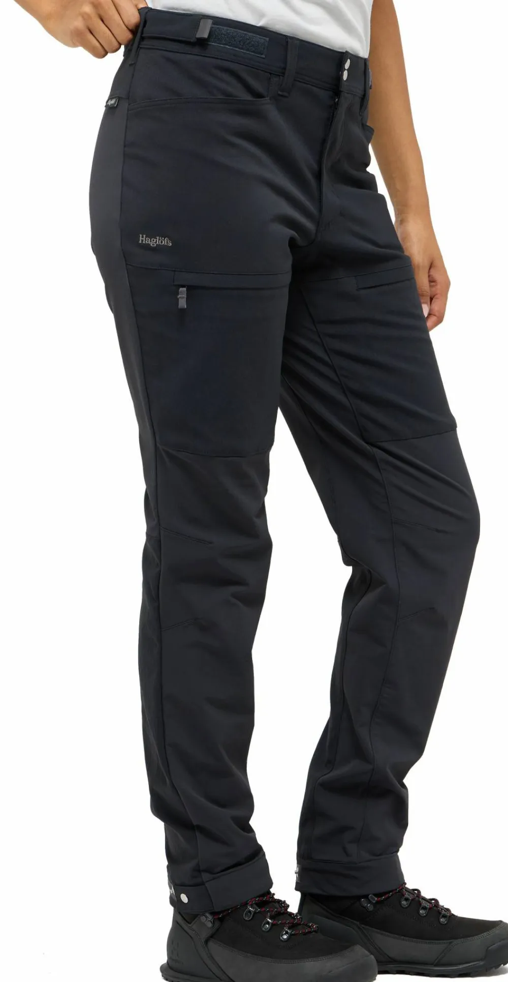 Haglöfs Women's Alert Mid Pant True Black Sale