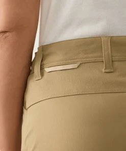 Haglöfs Women's Alert Mid Shorts Oak Brown Hot