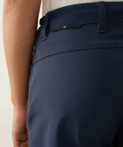Haglöfs Women's Alert Mid Shorts Tarn Blue
