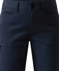 Haglöfs Women's Alert Mid Shorts Tarn Blue