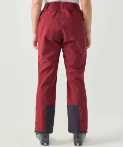 Haglöfs Women's Alper Proof Pant Carmine Red