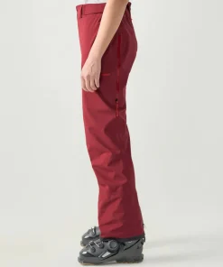 Haglöfs Women's Alper Proof Pant Carmine Red