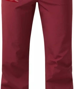Haglöfs Women's Alper Proof Pant Carmine Red