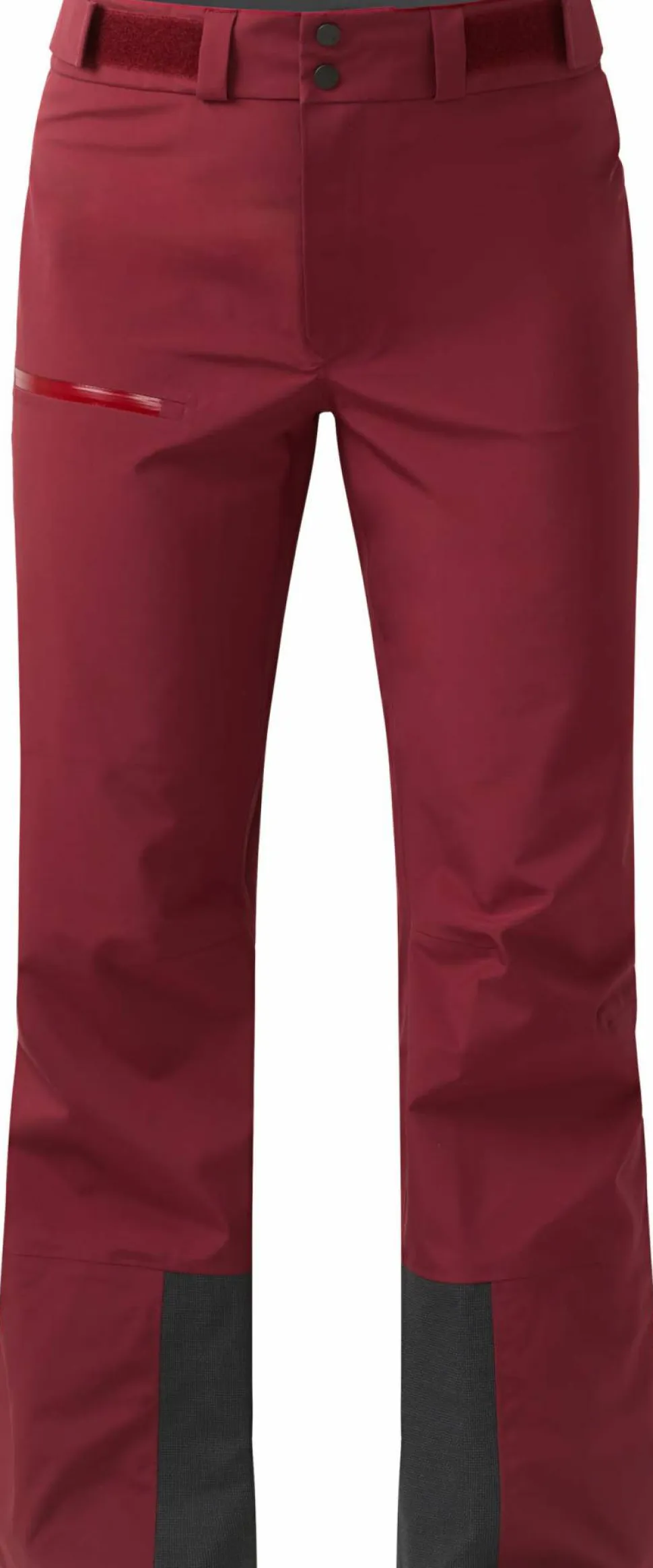 Haglöfs Women's Alper Proof Pant Carmine Red