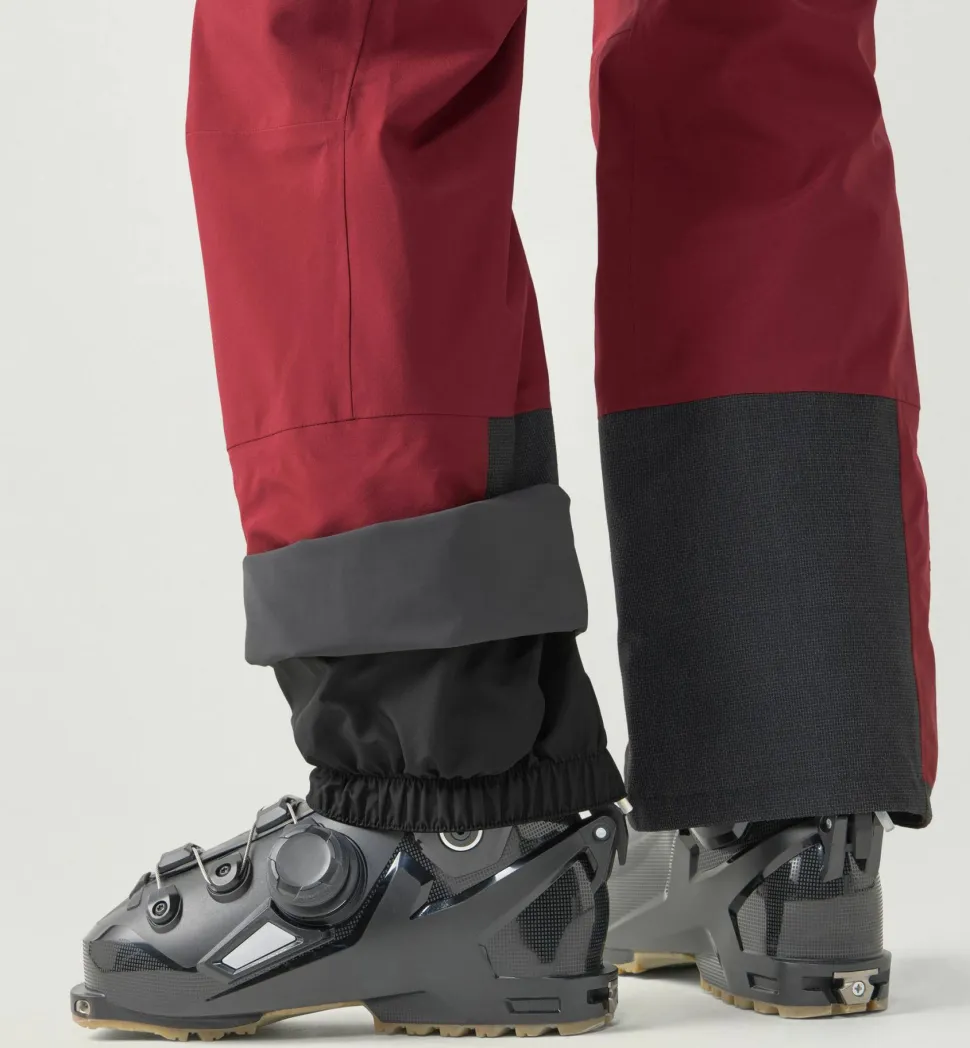 Haglöfs Women's Alper Proof Pant Carmine Red