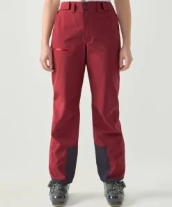Haglöfs Women's Alper Proof Pant Carmine Red