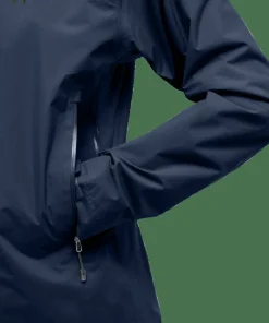 Haglöfs Women's Astral GORE-TEX II Jacket Tarn Blue