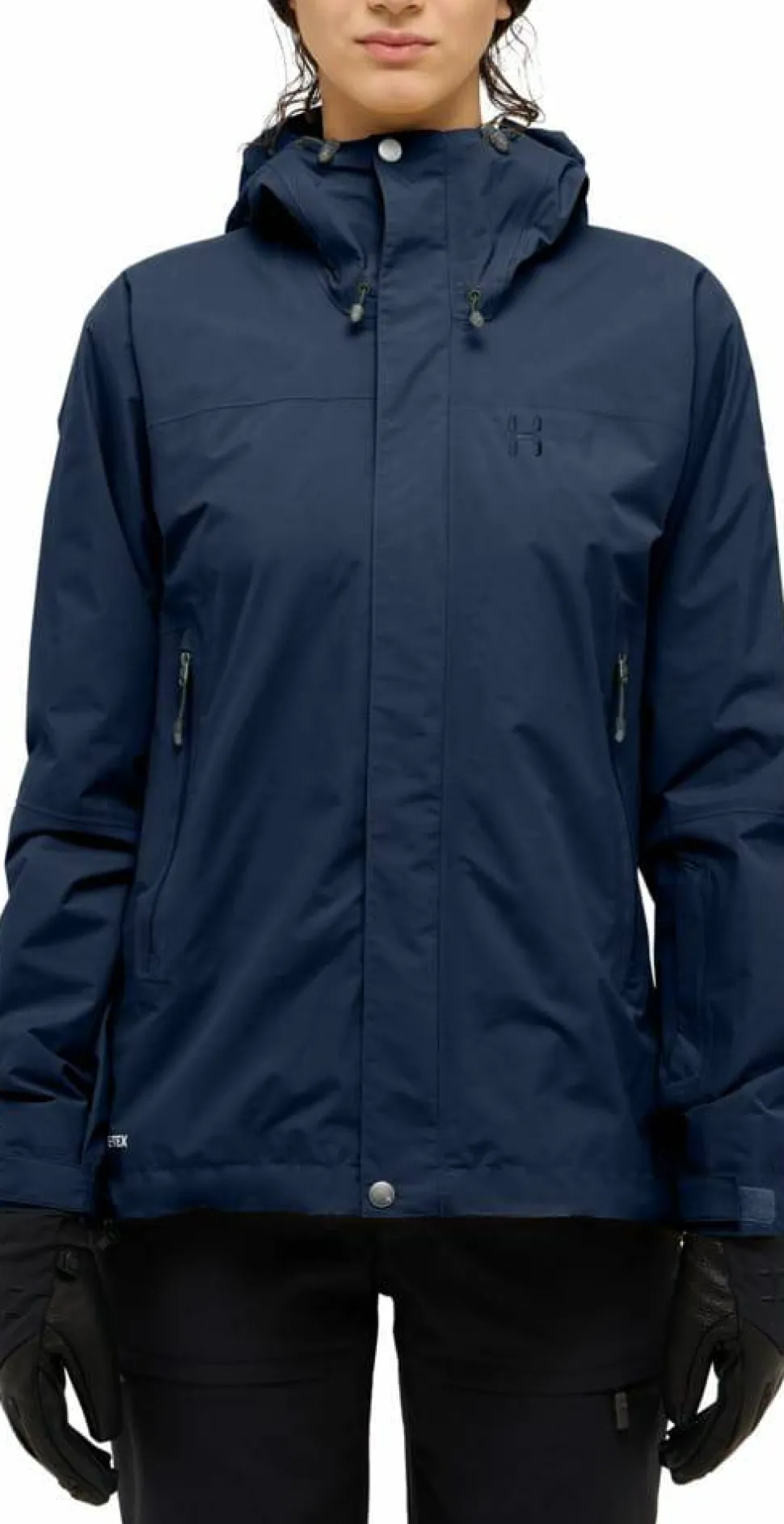 Haglöfs Women's Astral GORE-TEX II Jacket Tarn Blue