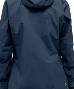 Haglöfs Women's Astral GORE-TEX II Jacket Tarn Blue