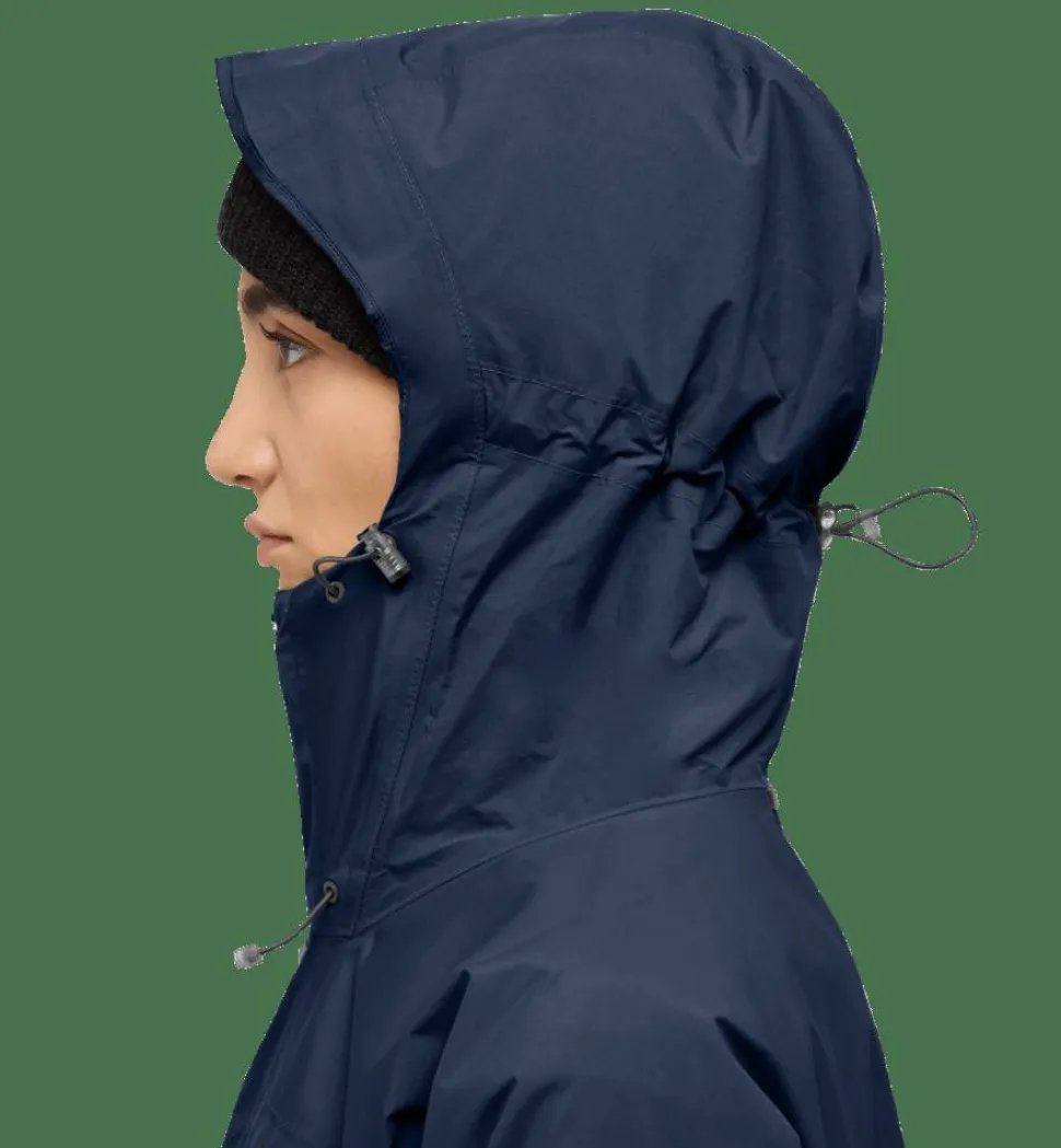 Haglöfs Women's Astral GORE-TEX II Jacket Tarn Blue
