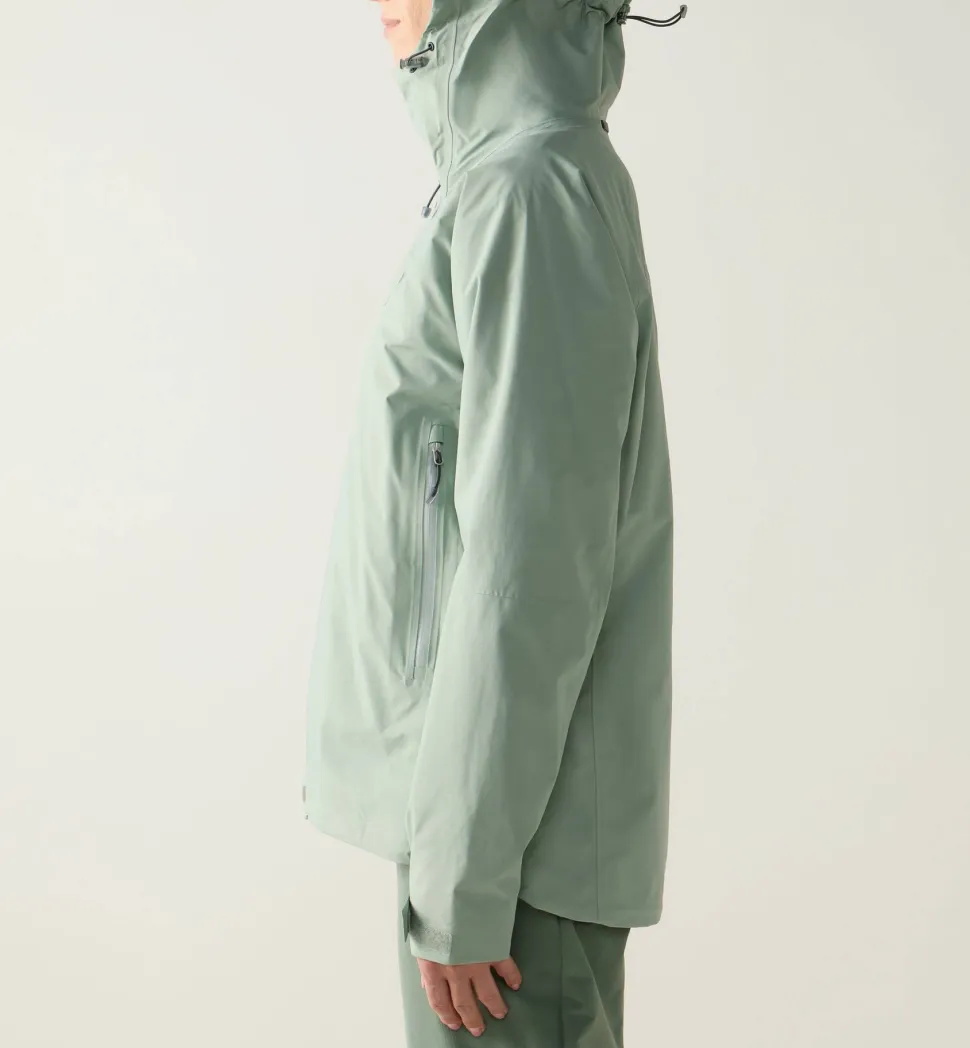 Haglöfs Women's Astral GORE-TEX II Jacket Dew Green