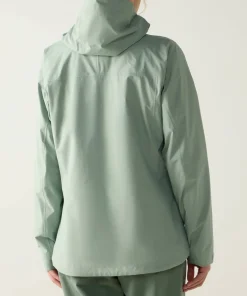 Haglöfs Women's Astral GORE-TEX II Jacket Dew Green