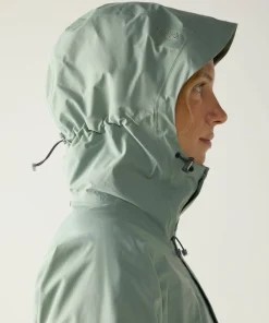 Haglöfs Women's Astral GORE-TEX II Jacket Dew Green