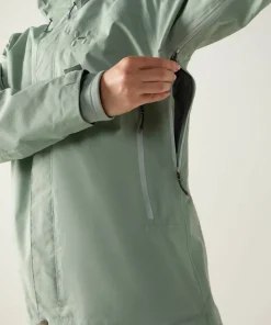 Haglöfs Women's Astral GORE-TEX II Jacket Dew Green