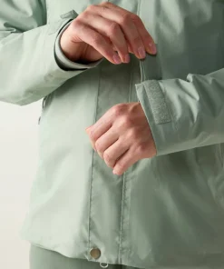 Haglöfs Women's Astral GORE-TEX II Jacket Dew Green