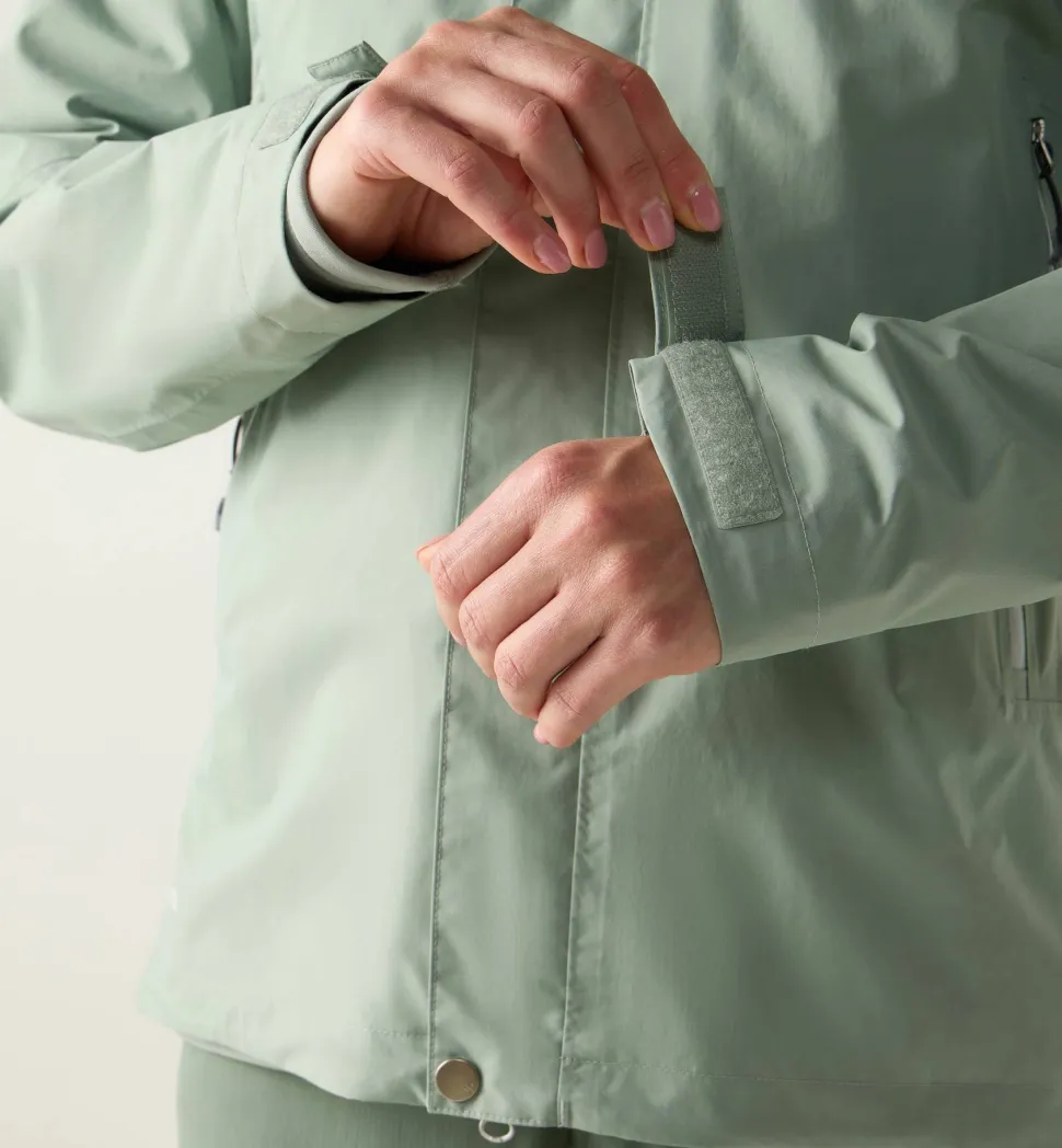 Haglöfs Women's Astral GORE-TEX II Jacket Dew Green