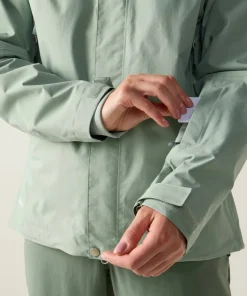 Haglöfs Women's Astral GORE-TEX II Jacket Dew Green