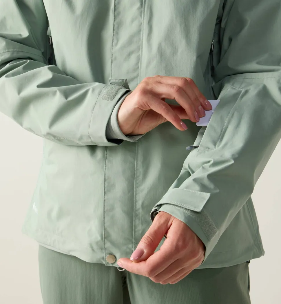 Haglöfs Women's Astral GORE-TEX II Jacket Dew Green