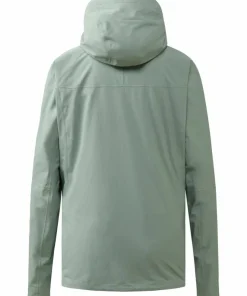 Haglöfs Women's Astral GORE-TEX II Jacket Dew Green