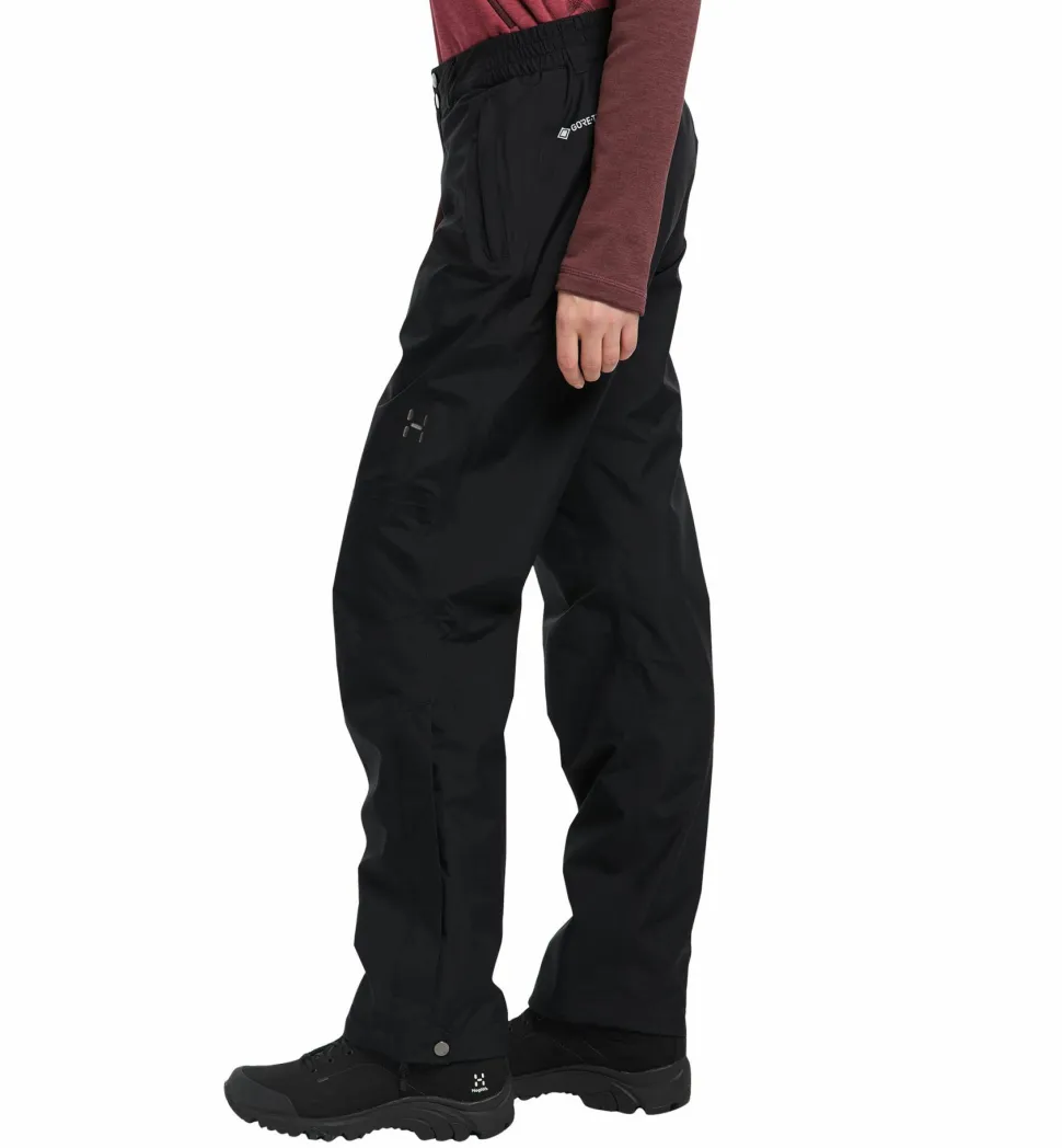 Haglöfs Women's Astral GORE-TEX II Pant True Black