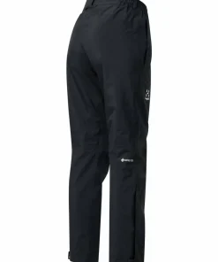 Haglöfs Women's Astral GORE-TEX II Pant True Black