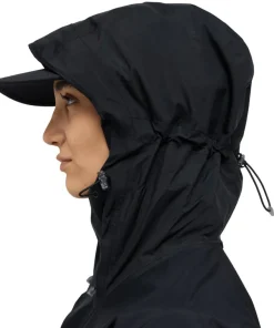 Haglöfs Women's Astral GORE-TEX II Jacket True Black