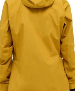 Haglöfs Women's Astral GORE-TEX II Jacket Clay Yellow