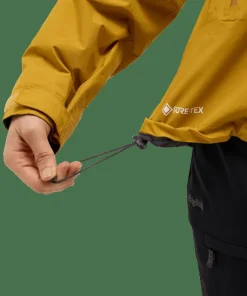 Haglöfs Women's Astral GORE-TEX II Jacket Clay Yellow