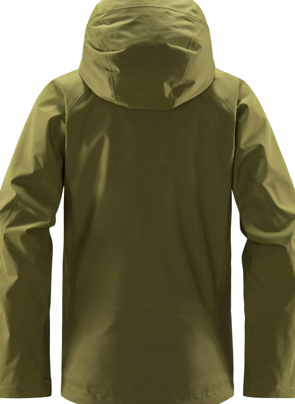 Haglöfs Women's Astral GORE-TEX Jacket Olive Green Hot