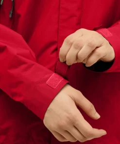 Haglöfs Women's Astral GORE-TEX II Jacket Bright Red