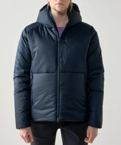 Outlet Women's Breeze Mimic Hood Damjackor