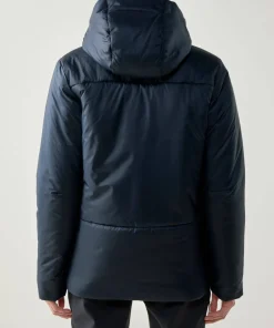 Outlet Women's Breeze Mimic Hood Damjackor