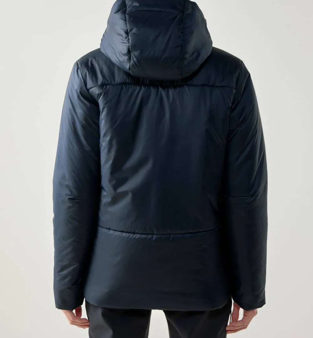 Outlet Women's Breeze Mimic Hood Damjackor